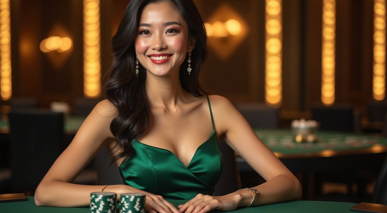 benua777 Speed Blackjack Desk